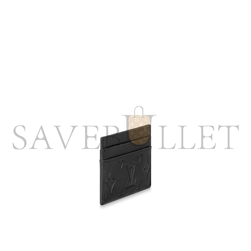 LOUIS VUITTON DOUBLE CARD HOLDER M62170 (11*7*1.5cm)